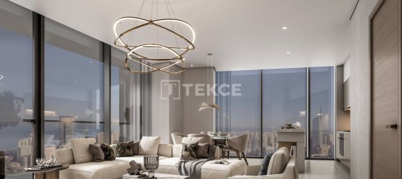 Apartamento T2 em Jumeirah Lake Towers, UAE N.º 102040 9