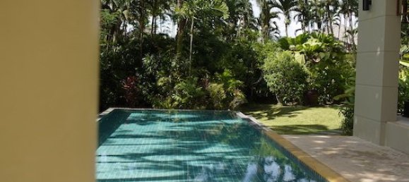 4 chambres house à louer à Naithon Beach, Phuket, Southern Thailand, Thailand № 79001 16