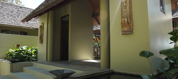 4 chambres house à louer à Naithon Beach, Phuket, Southern Thailand, Thailand № 79001 23