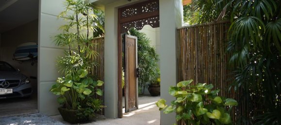 4 chambres house à louer à Naithon Beach, Phuket, Southern Thailand, Thailand № 79001 24
