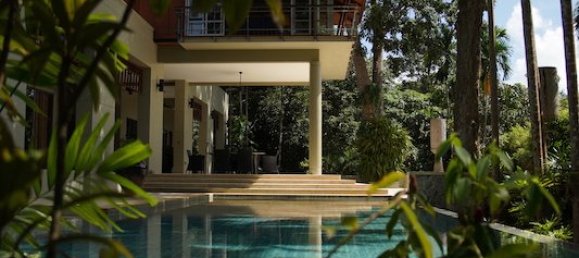 4 chambres house à louer à Naithon Beach, Phuket, Southern Thailand, Thailand № 79001 13