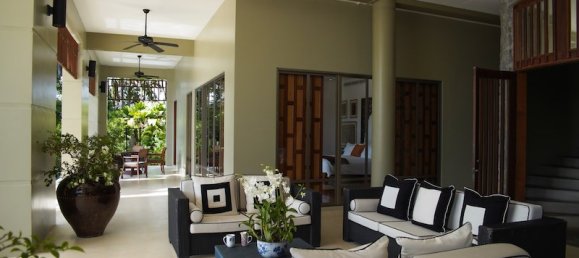 4 chambres house à louer à Naithon Beach, Phuket, Southern Thailand, Thailand № 79001 25