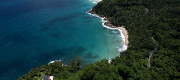 4 chambres house à louer à Naithon Beach, Phuket, Southern Thailand, Thailand № 79001 3