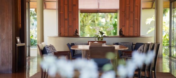 4 chambres house à louer à Naithon Beach, Phuket, Southern Thailand, Thailand № 79001 10