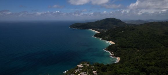 4 chambres house à louer à Naithon Beach, Phuket, Southern Thailand, Thailand № 79001 28