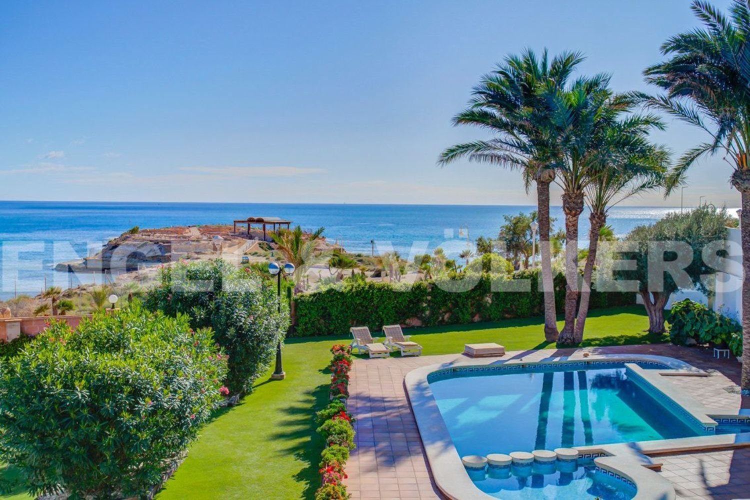 Casa T6 em El Campello, Spain N.º 42107