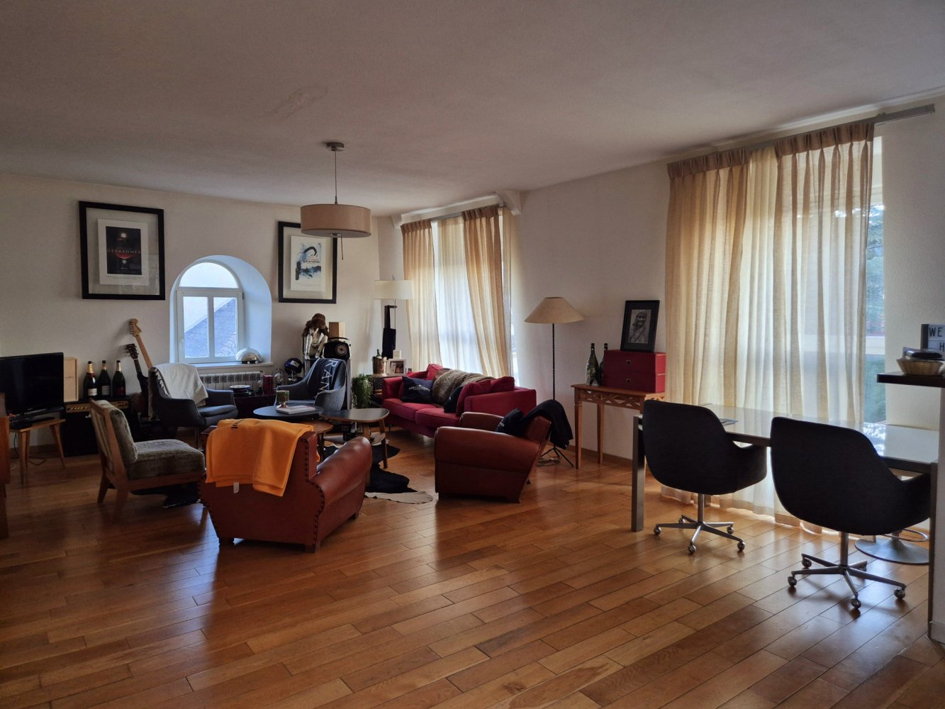 2 Schlafzimmer Wohnung in Gerardmer, France, Nr. 51716