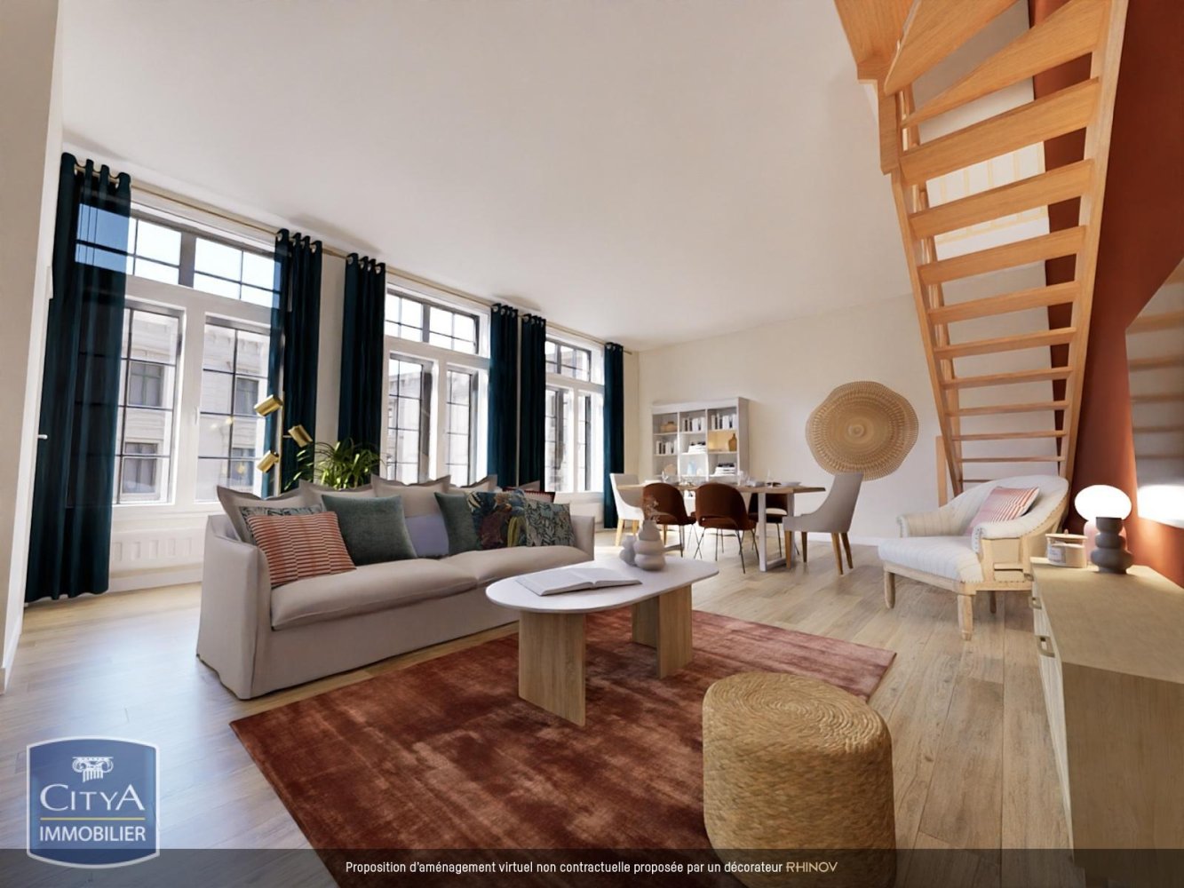 2 Schlafzimmer Wohnung in Sedan, France, Nr. 159735