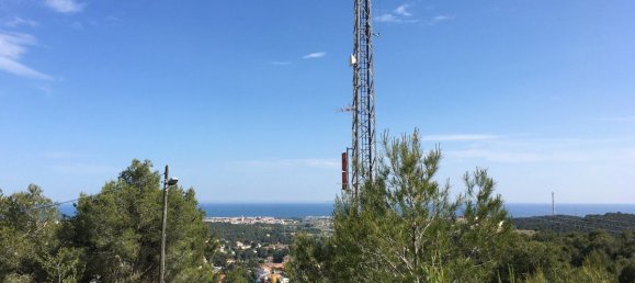 Terrain à Cubelles, Spain 1004m² No. 74803 5