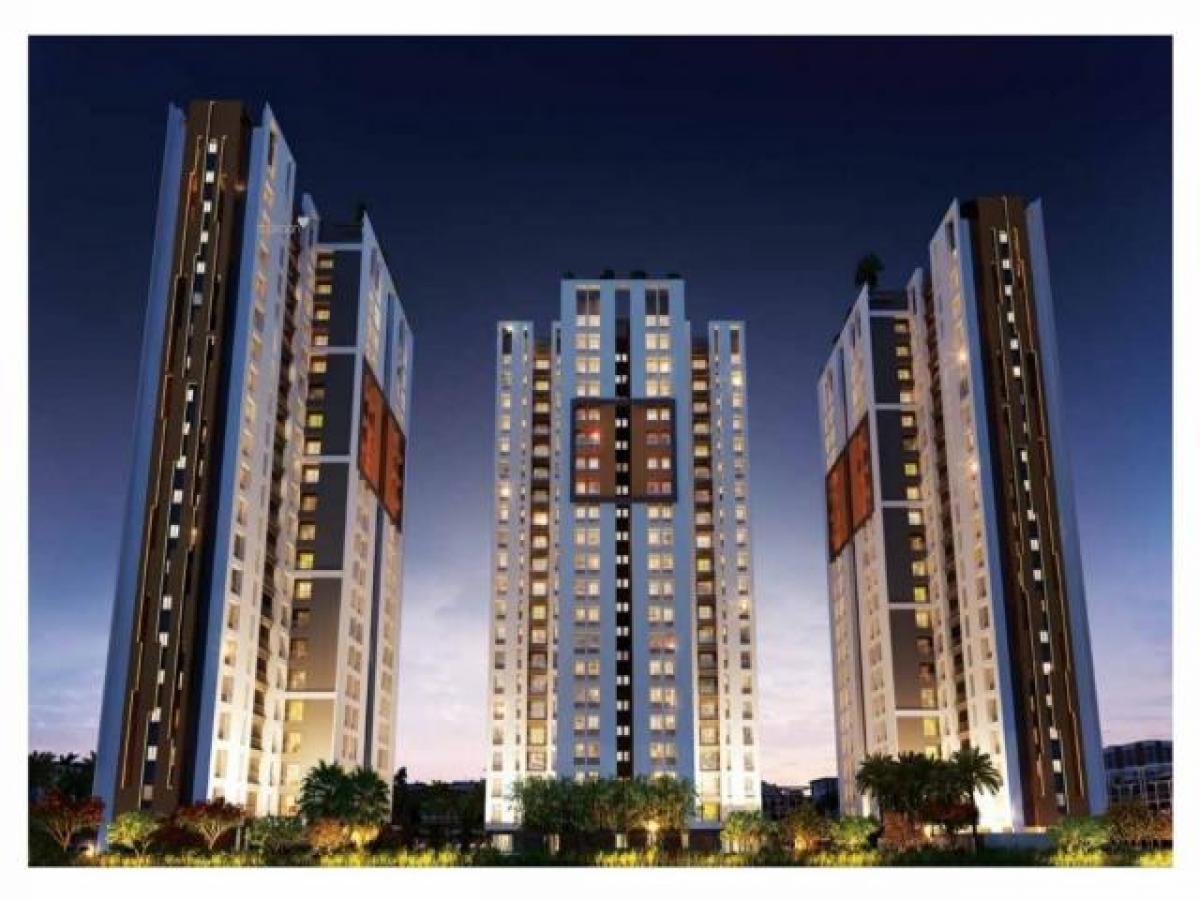 3 bedrooms House in Kolkata, India No. 42372