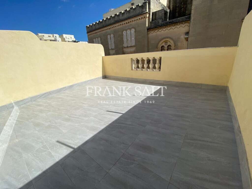 Ático de 2 dormitorios en Sliema, Malta No. 9923