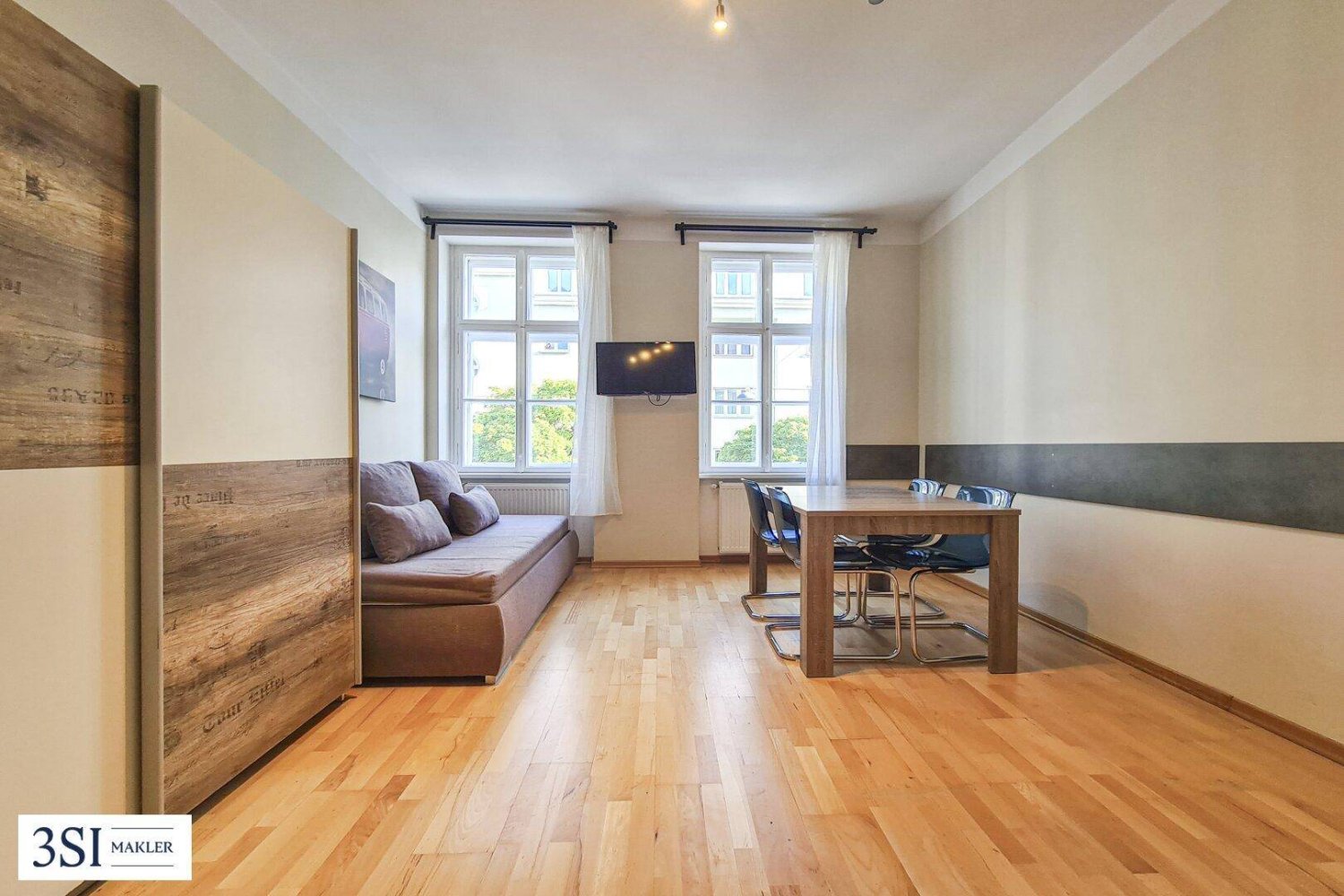 2 rooms Apartment in Ottakring, Austria No. 195427