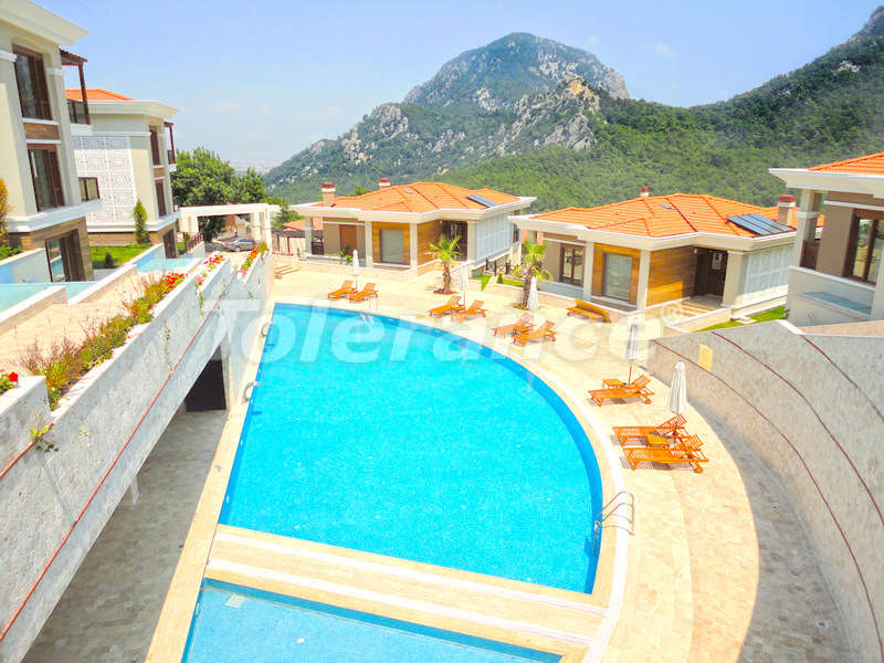 Villa 2+1 à Antalya, Turkey No. 108