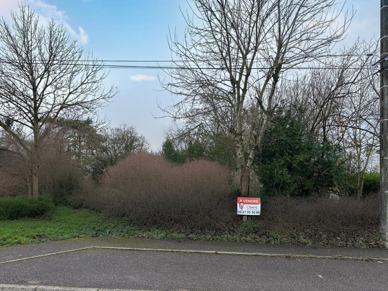 Terreno em Ancerville, France 583 m² N.º 43329