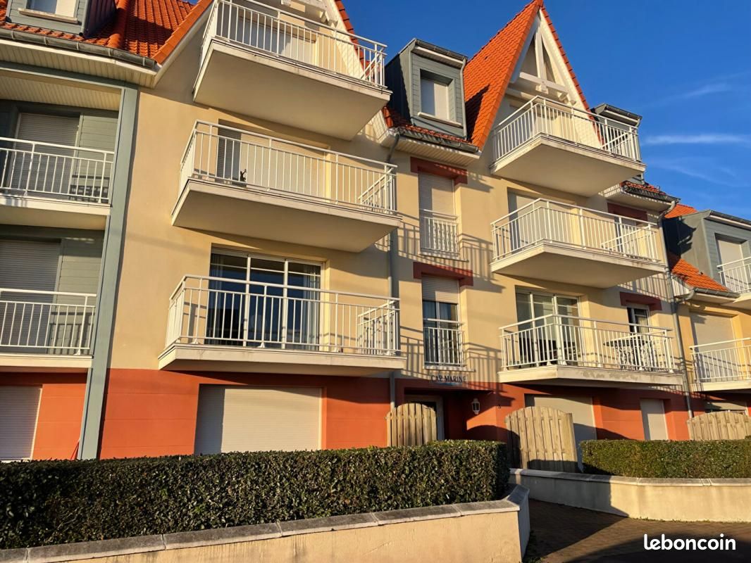 Apartamento T2 em Le Crotoy, France N.º 52754