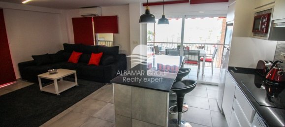 3 bedrooms Apartment in Benidorm, Spain No. 4169 11