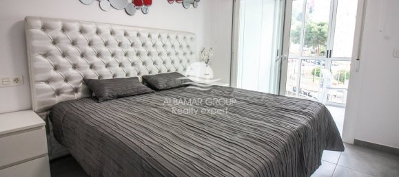 3 bedrooms Apartment in Benidorm, Spain No. 4169 15