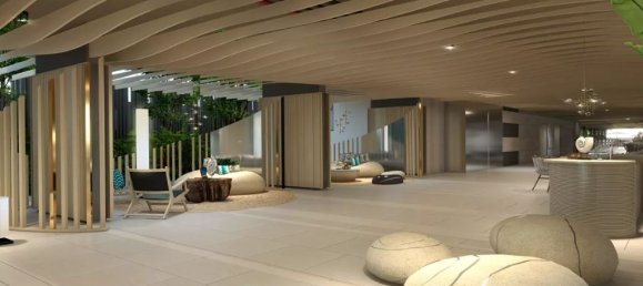 Studio in the Condo in Pattaya, Thailand No. 12095 10