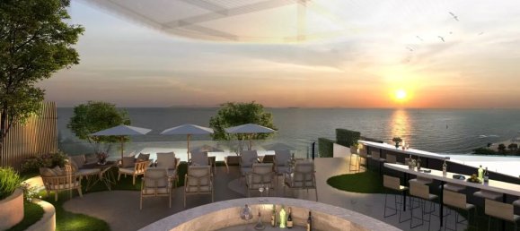 Studio in the Condo in Pattaya, Thailand No. 12095 8