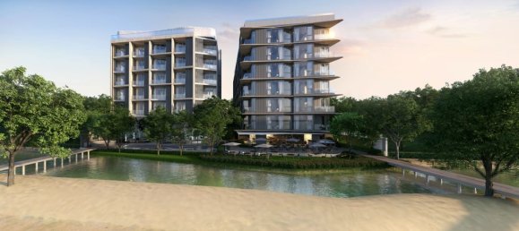 Studio in the Condo in Pattaya, Thailand No. 12095 7