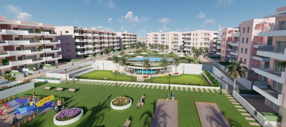 Apartamento T3 em Guardamar del Segura, Spain N.º 13437 24