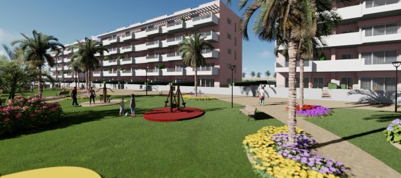 Apartamento T3 em Guardamar del Segura, Spain N.º 13437 2