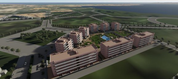 Apartamento T3 em Guardamar del Segura, Spain N.º 13437 30