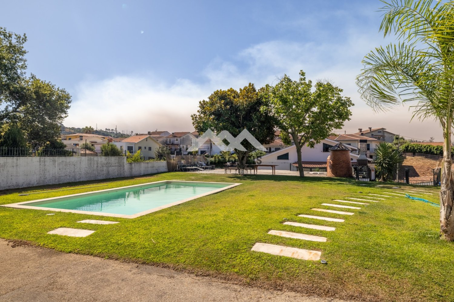 Villa de 5 dormitorios en Gondomar, Portugal No. 230895