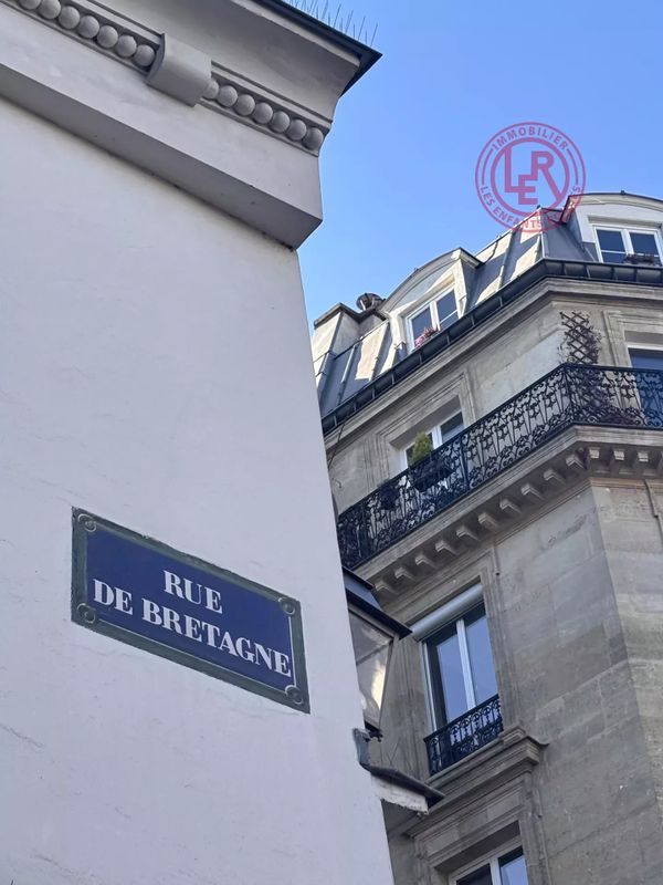 Gewerbliche Immobilie in Paris, France, Nr. 142048