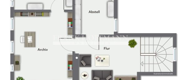 Здание 131м² в Штайнбург, Германия № 296372 19
