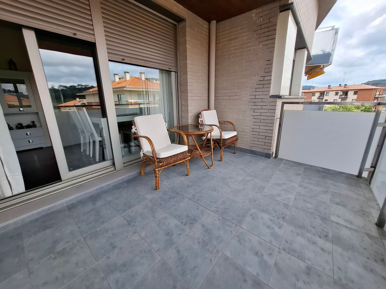 2 bedrooms Apartment in Basque Autonomous Community, Spain No. 209805