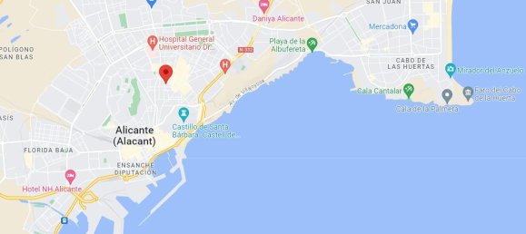 3 dormitorios apartamento en venta en Alicante, Comunidad Valenciana, Spain № 365138 21