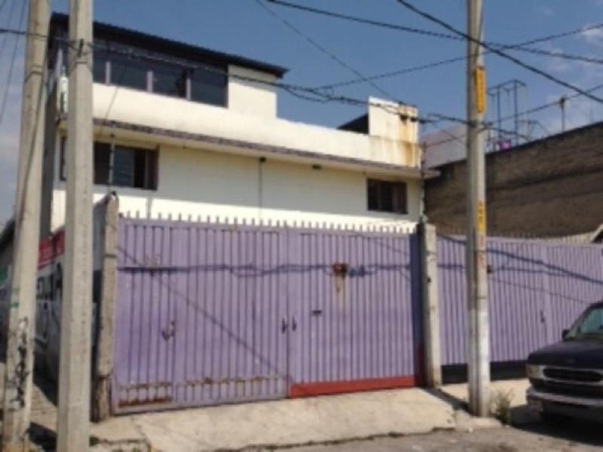 Propriété commerciale à Naucalpan de Juarez, Mexico No. 200496