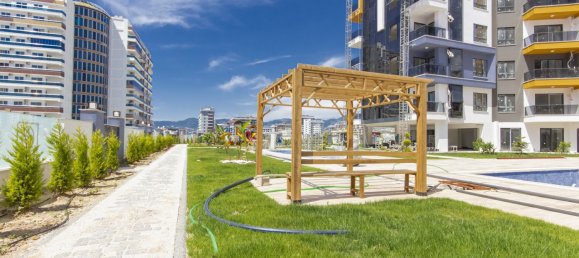 Apartment 1+1 in Mahmutlar, Turkey No. 30511 3