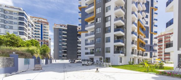 Apartment 1+1 in Mahmutlar, Turkey No. 30511 8