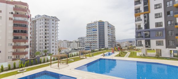 Apartment 1+1 in Mahmutlar, Turkey No. 30511 30