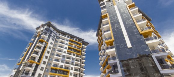 Apartment 1+1 in Mahmutlar, Turkey No. 30511 7