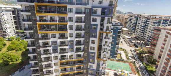 Apartment 1+1 in Mahmutlar, Turkey No. 30511 6