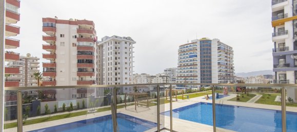 Apartment 1+1 in Mahmutlar, Turkey No. 30511 26