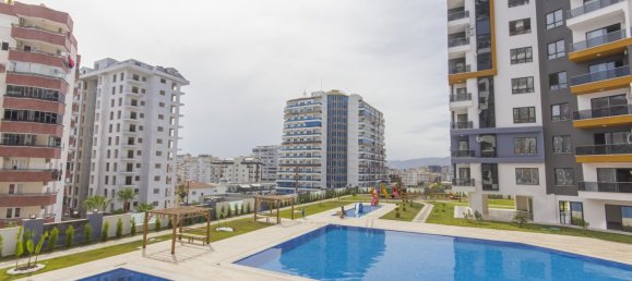 Apartment 1+1 in Mahmutlar, Turkey No. 30511 27