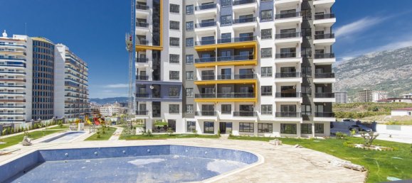 Apartment 1+1 in Mahmutlar, Turkey No. 30511 5