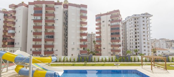 Apartment 1+1 in Mahmutlar, Turkey No. 30511 28