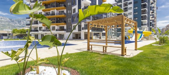 Apartment 1+1 in Mahmutlar, Turkey No. 30511 10