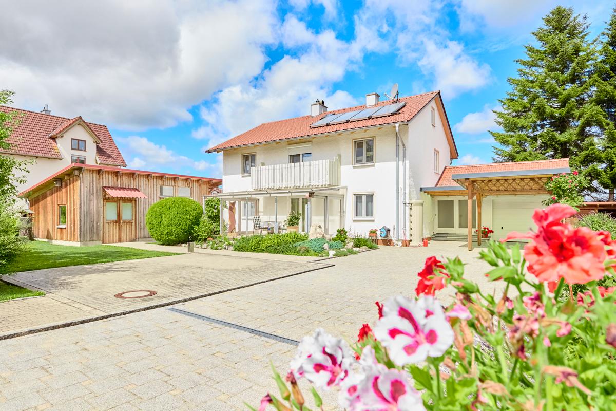 Adosado de 4 dormitorios en Landsberg am Lech, Germany No. 221469