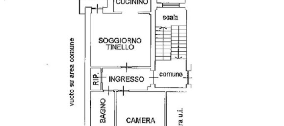 2-Zimmer Wohnung in Airasca, Italy, Nr. 305251 42