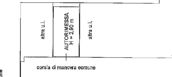 2-Zimmer Wohnung in Airasca, Italy, Nr. 305251 43