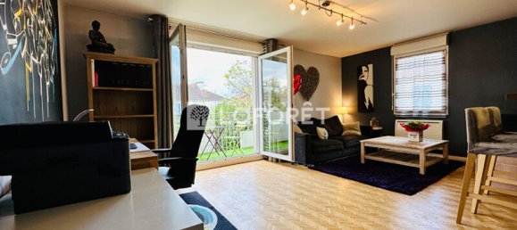 2 Schlafzimmer Wohnung in Chessy, France, Nr. 172149 2