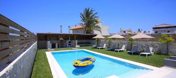 6 rooms Villa for sale in Heraklion, Crete, Greece № 95103 14