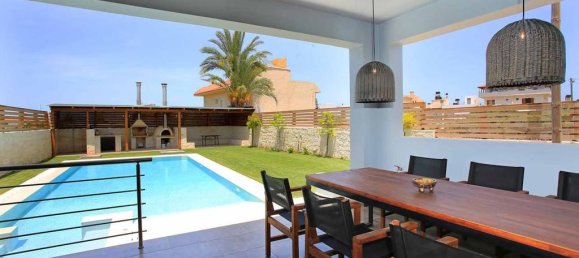 6 rooms Villa for sale in Heraklion, Crete, Greece № 95103 6