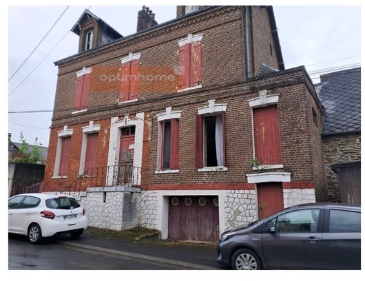 5 غرف نوم منزل في Signy-le-Petit, France رقم 251604